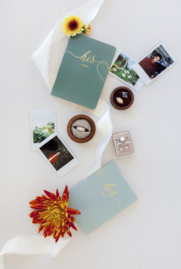 Groovy Goodness: A Dive into Lauren & Cole's Vibrant 70s Wedding