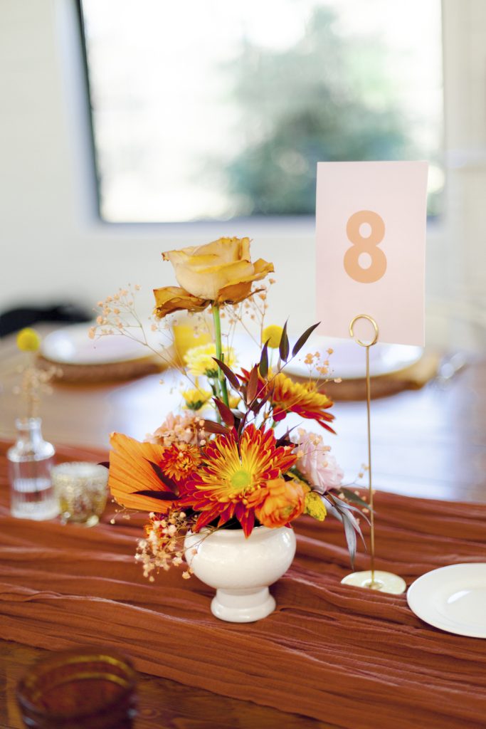 Groovy Goodness: A Dive into Lauren & Cole's Vibrant 70s Wedding