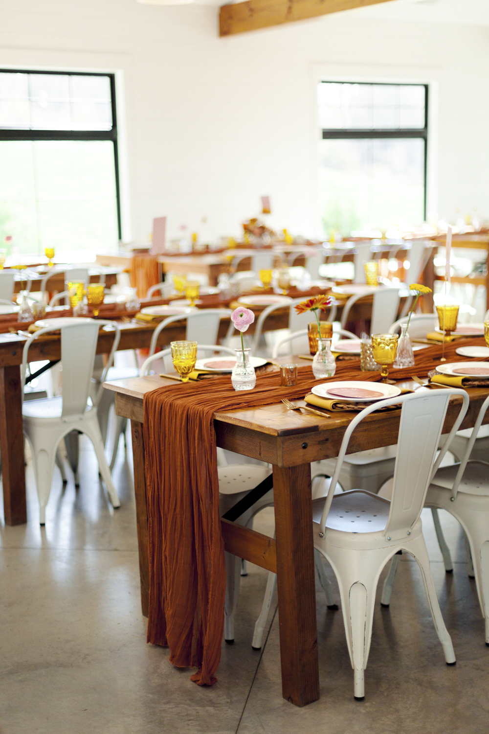 Groovy Goodness: A Dive into Lauren & Cole's Vibrant 70s Wedding