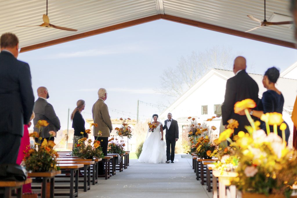 Groovy Goodness: A Dive into Lauren & Cole's Vibrant 70s Wedding