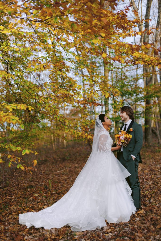 Groovy Goodness: A Dive into Lauren & Cole's Vibrant 70s Wedding