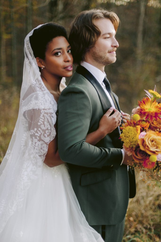 Groovy Goodness: A Dive into Lauren & Cole's Vibrant 70s Wedding