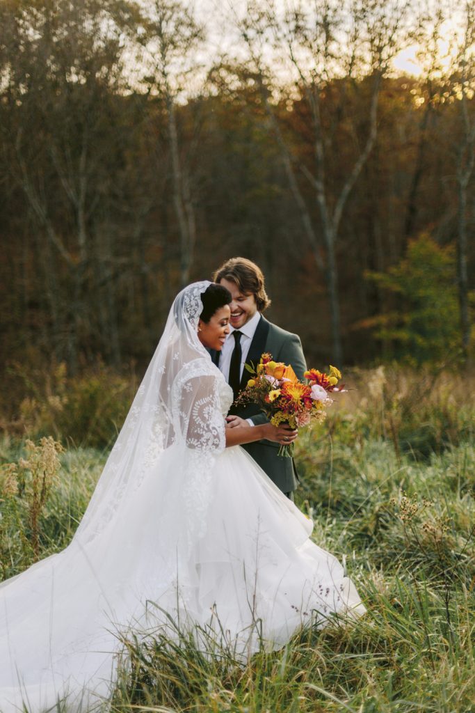 Groovy Goodness: A Dive into Lauren & Cole's Vibrant 70s Wedding