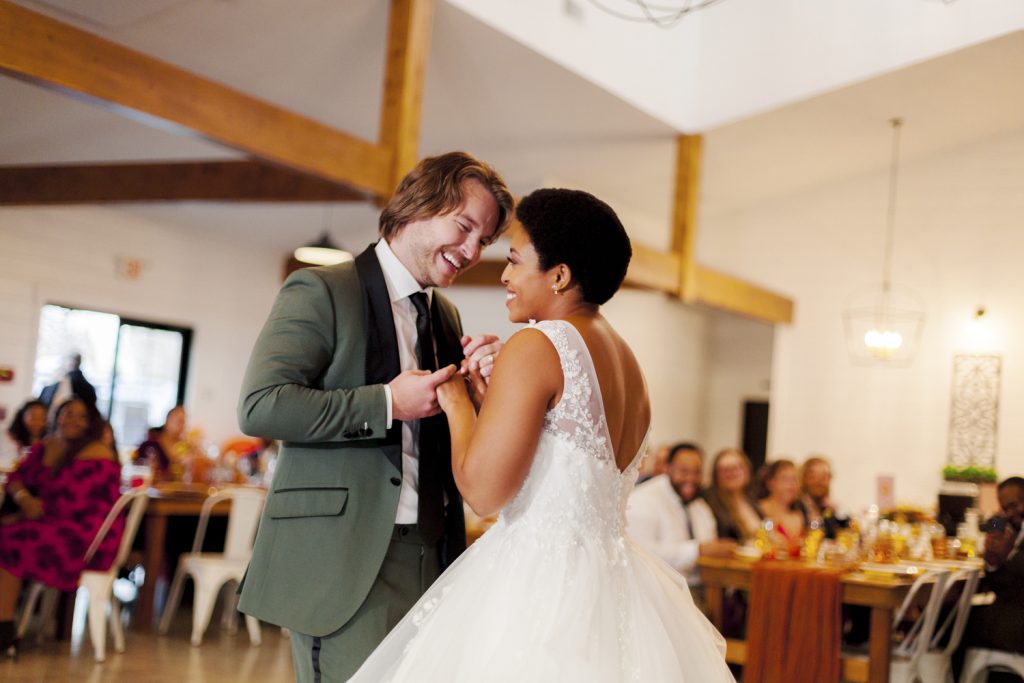 Groovy Goodness: A Dive into Lauren & Cole's Vibrant 70s Wedding