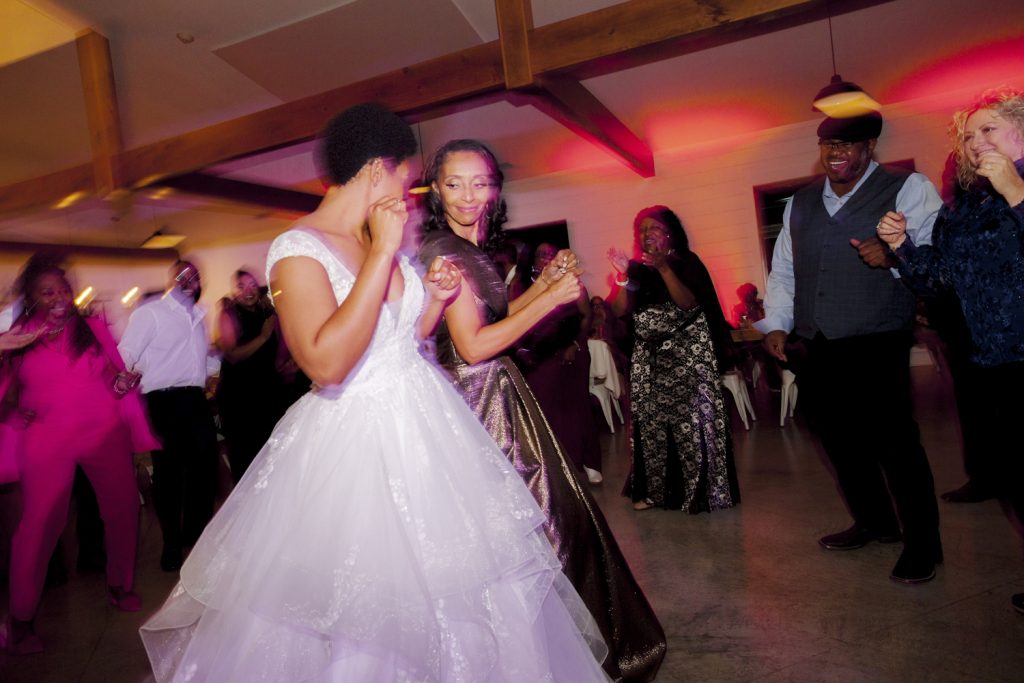Groovy Goodness: A Dive into Lauren & Cole's Vibrant 70s Wedding