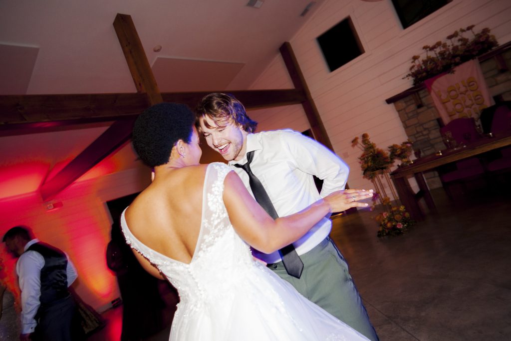 Groovy Goodness: A Dive into Lauren & Cole's Vibrant 70s Wedding