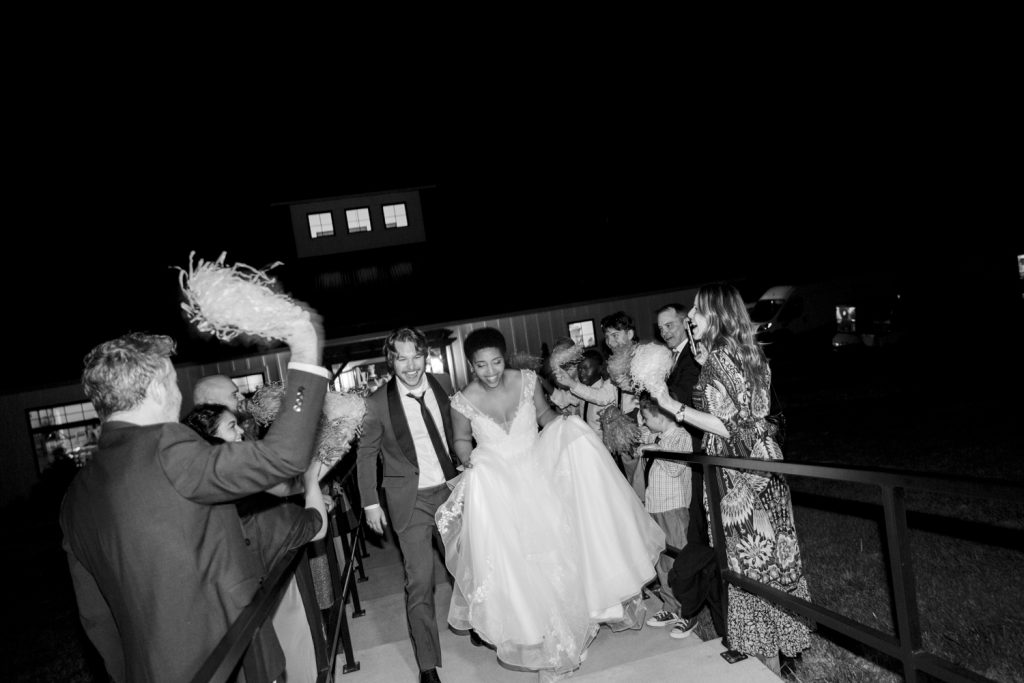 Groovy Goodness: A Dive into Lauren & Cole's Vibrant 70s Wedding