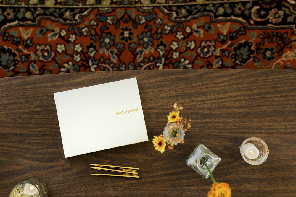 Groovy Goodness: A Dive into Lauren & Cole's Vibrant 70s Wedding