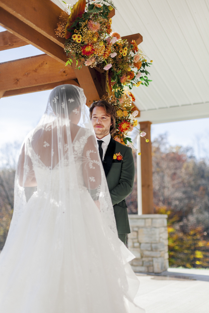 Groovy Goodness: A Dive into Lauren & Cole's Vibrant 70s Wedding