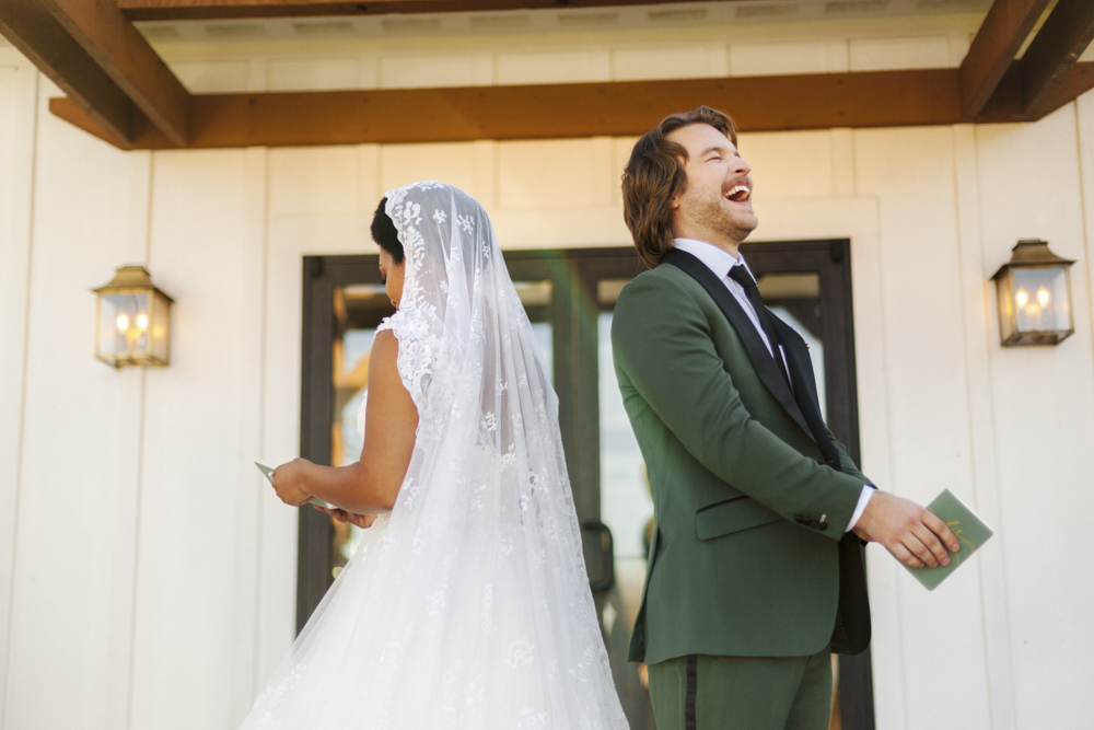 Groovy Goodness: A Dive into Lauren & Cole's Vibrant 70s Wedding